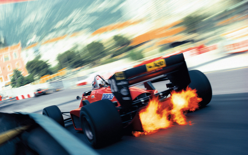 Illustration for article titled Is Racing the Oldest Sport?